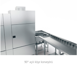 Winterhalter Flight Tipi Tırnaklı Bulaşık Makinesi - MTR