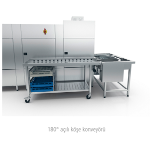 Winterhalter Flight Tipi Tırnaklı Bulaşık Makinesi - MTR