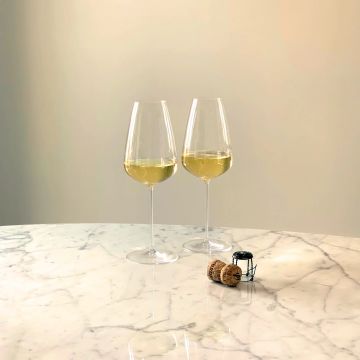Paşabahçe Nude Stem Zero Grand Cru Şampanya Kadehi 450 cc - 32030