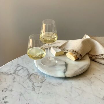 Paşabahçe Nude Stem Zero Light Stem White Wine Glass 450 cc - 32029