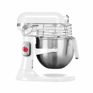KitchenAid Profesyonel Stand Mikser Beyaz