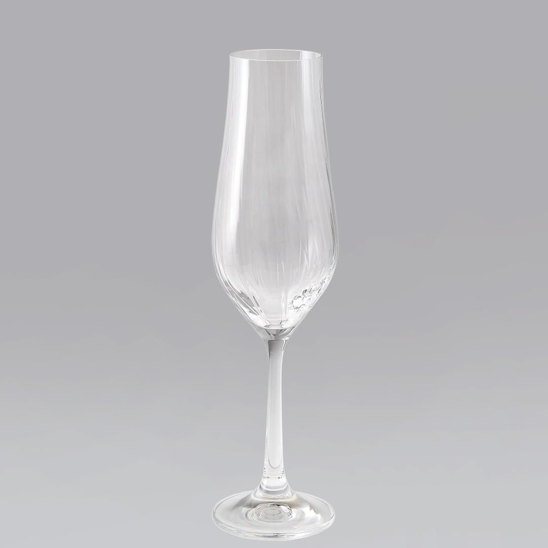 Jumbo Tulipa Champagne Stem Set