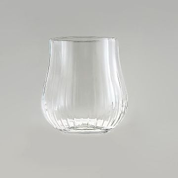 Jumbo Tulipa Tumbler Optikli Bardak Takımı 350 ml