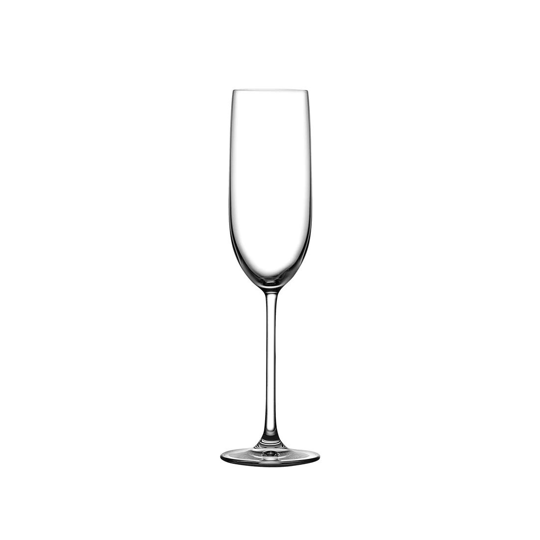 Paşabahçe Nude Vintage Flute Champagne Glass 220 cc - 66112