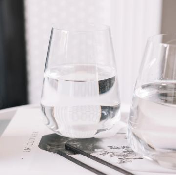 Paşabahçe Nude Stem Zero Water Glass 450 cc - 22365