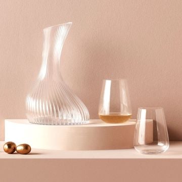 Paşabahçe Nude Stem Zero Water Glass 450 cc - 22365