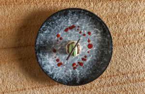 Bonna Sepia Gourmet Düz Tabak 30 cm