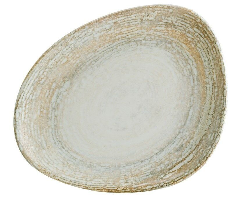 Bonna Patera Vago Düz Tabak 24 cm