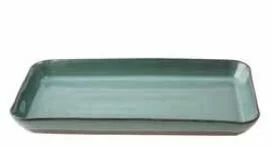 Jumbo Porselen Quantum Baton Tabak 29 cm