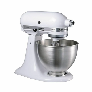 KitchenAid Klasik Stand Mikser Beyaz