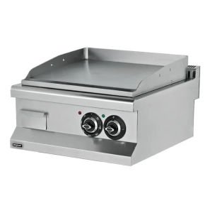 Ekiphan Elektrikli Izgara Düz Krom Pleyt 60'lık Seri - 6IE020-K