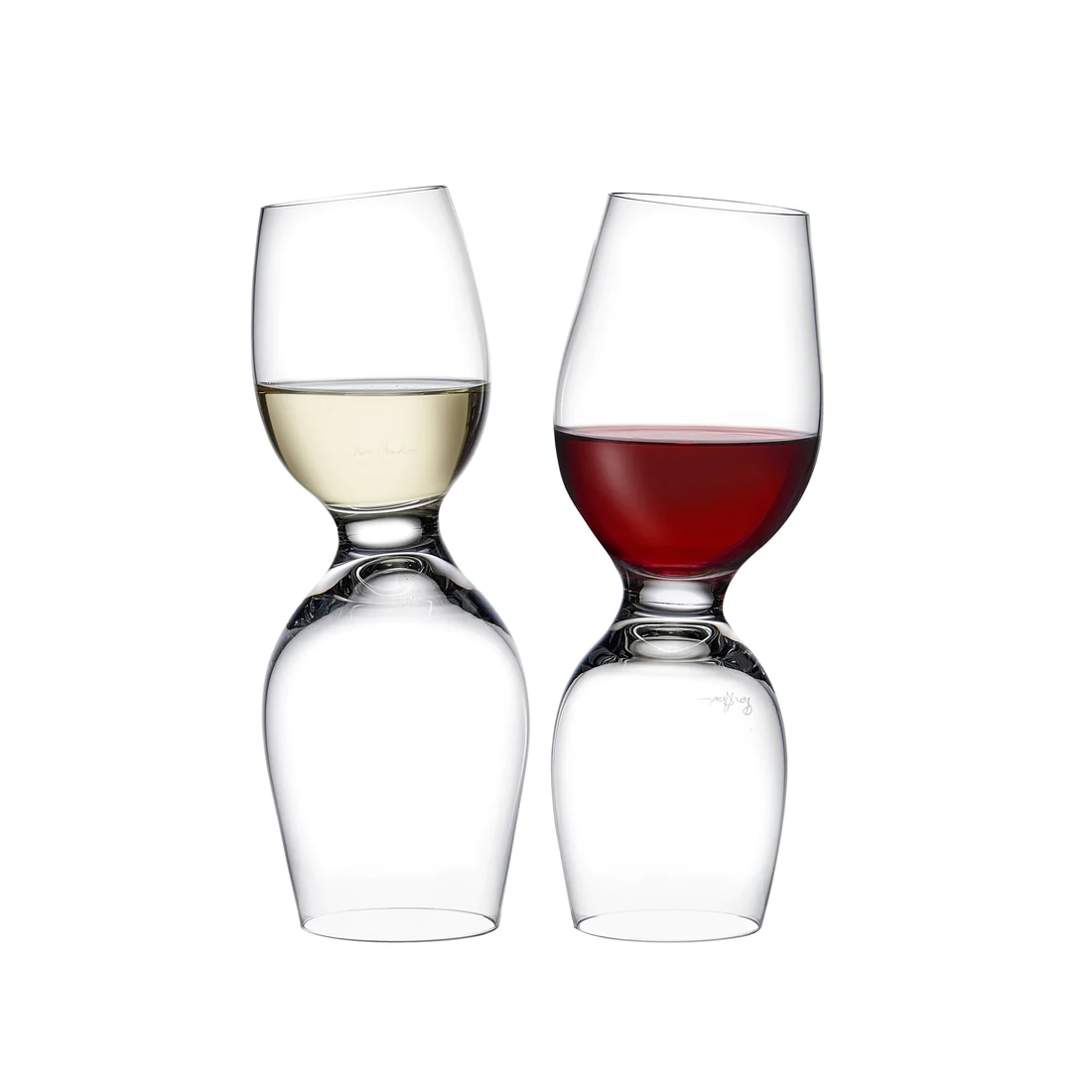 Paşabahçe Nude Red Or White Şarap Kadehi 450 cc - 31877