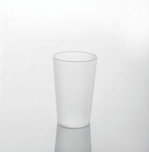 Rubikap Kumlu Bardak 240 ml