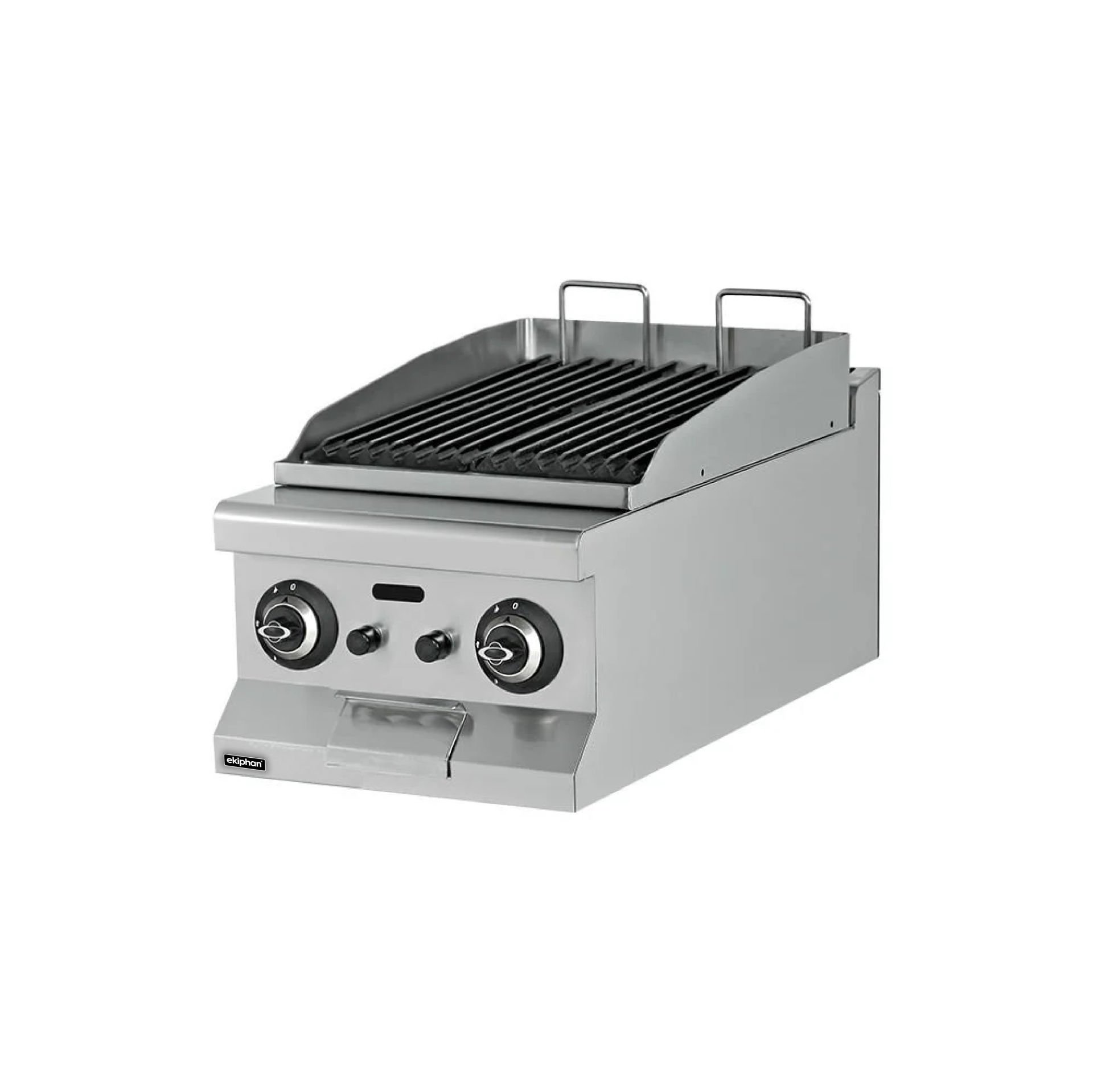 Ekiphan Gazlı Sulu Izgara 60'lık Seri - EKP.6LG010-S
