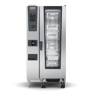 Rational iCombi Classic 20-1/1 GN Buharlı Kombi Fırın