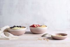 Bonna Pink Pott Bowl 25 cm / 1520 cc