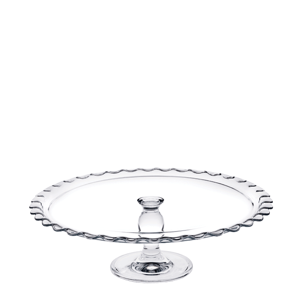 Paşabahçe Maxi Patisserie Ayaklı Servis Tabak - 96804