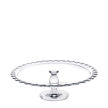 Paşabahçe Maxi Patisserie Ayaklı Servis Tabak - 96804