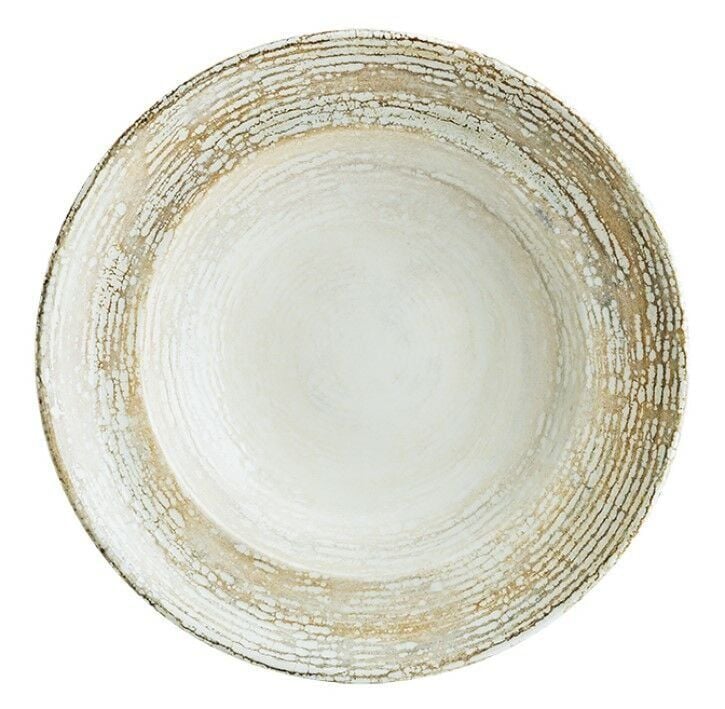 Bonna Patera Gourmet Çukur Tabak 24 cm / 400 cc
