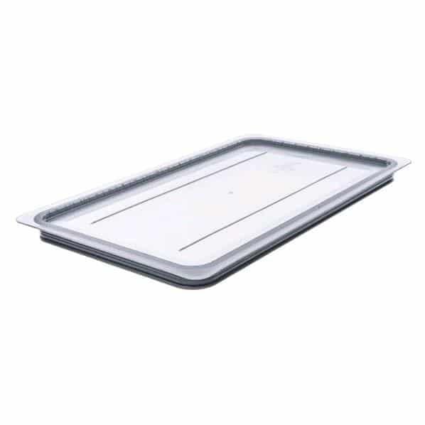 Cambro Polikarbon Küvet Kapağı 1/2 Contalı