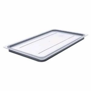 Cambro Polikarbon Küvet Kapağı 1/2 Contalı