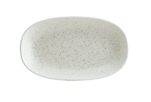 Bonna Harena Luca Kum Rengi Gourmet Oval Kayık Tabak 29 x 17 cm