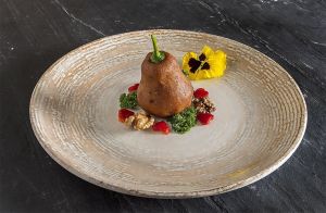 Bonna Patera Gourmet Düz Tabak 17 cm