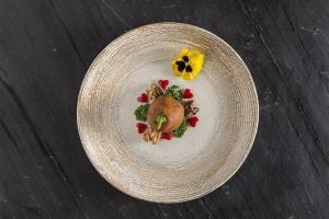 Bonna Patera Gourmet Düz Tabak 27 cm