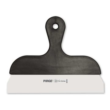 Pirge Creme Dough Scraper 27 cm BLACK - 00701
