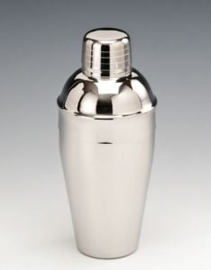Alkan Çelik Kokteyl Shaker 500 cl