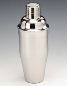 Alkan Çelik Kokteyl Shaker 700 cl