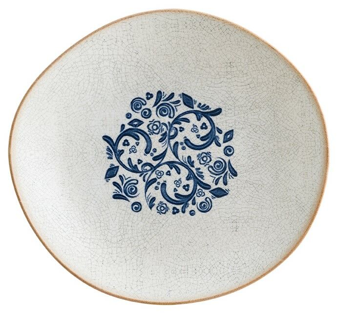 Bonna Viento Vago Çukur Tabak 26 cm / 1000 cc