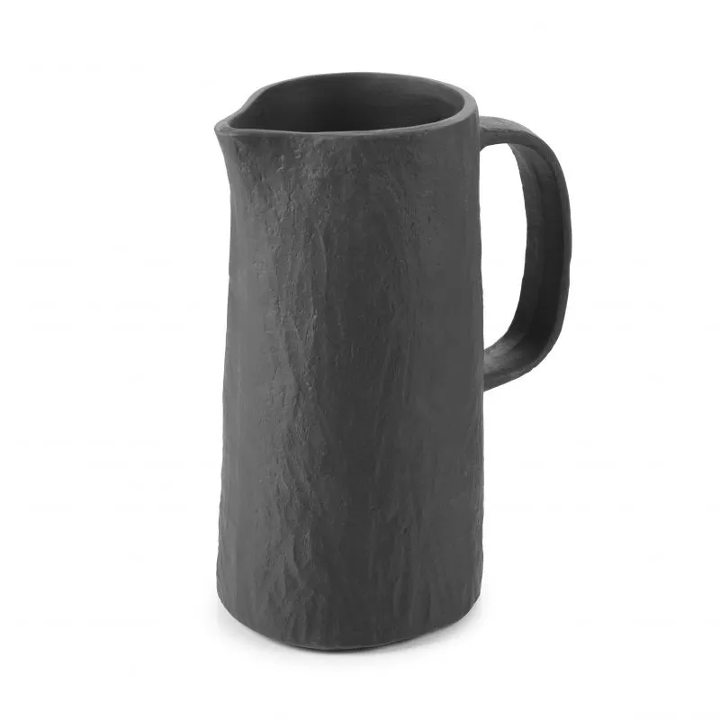 Black Jug with Revol