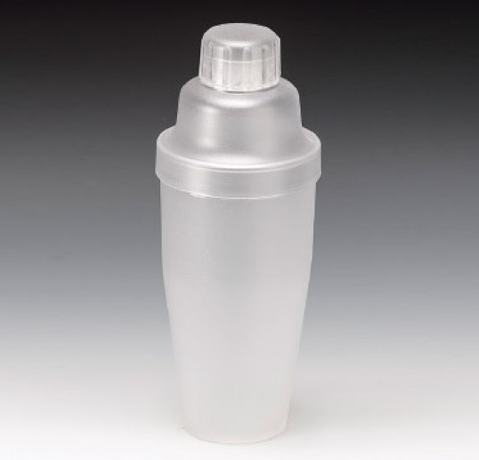 Alkan Polycarbonat Shaker 700 cl