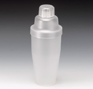 Alkan Polycarbonat Shaker 700 cl