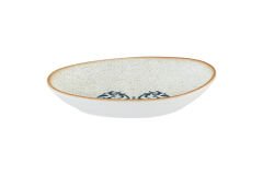 Bonna Viento Vago Oval Kayık Tabak 15 cm / 130 cc