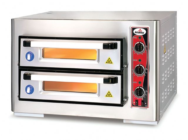 Atalay Elektrikli Pizza Fırını APF-50/2