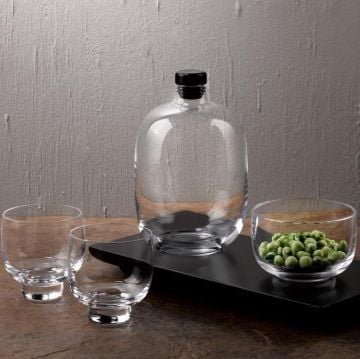 Paşabahçe Nude Malt Tumbler Viski Bardak 250 cc - 22303