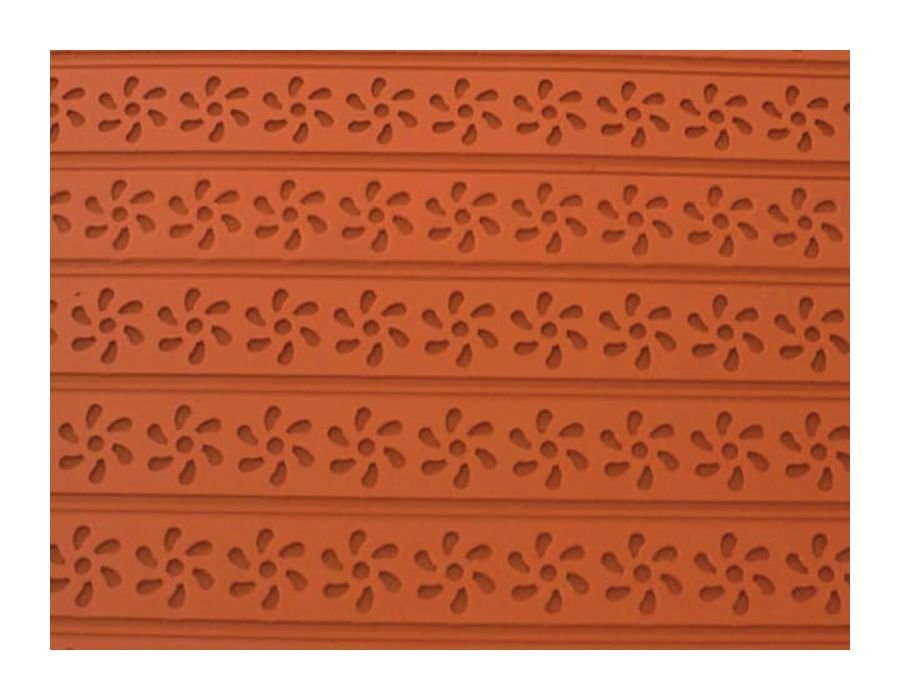 Silikomart Flower Cake Side Decoration