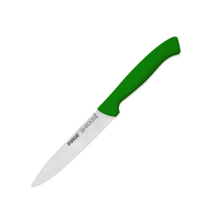 Pirge Ecco Sivri Sebze Bıçağı Yeşil 12 cm - 38048