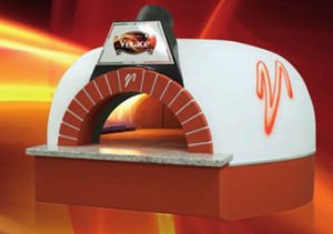 Valoriani Verace 140 Profesyonel Fırın