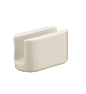 Kütahya Porselen Bone Pera Otel Peçetelik H: 6,7 cm