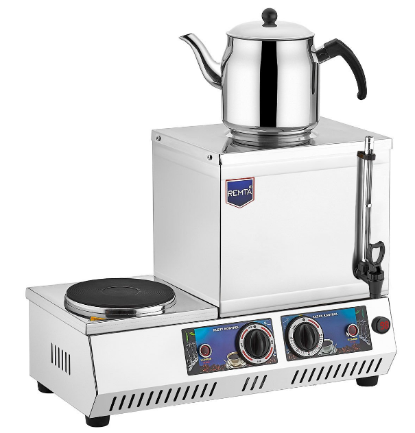 Remta 15 Model Elektrikli Çay Ocağı 14 LT - K30