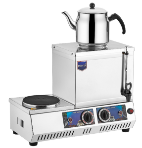 Remta 15 Model Elektrikli Çay Ocağı 14 LT - K30
