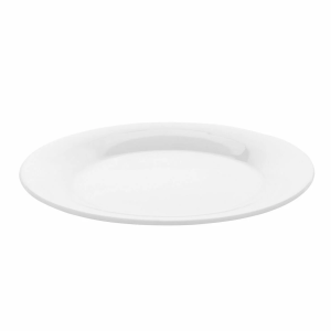 Güral Porselen Madrid Düz Tabak 24 cm