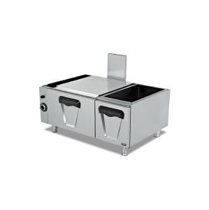 Ekiphan Gazlı Set Altı Fırın - 7FRG02