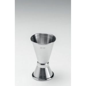 Alkan Çelik Jigger 15-30 ml