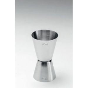 Alkan Çelik Jigger 20-40 ml