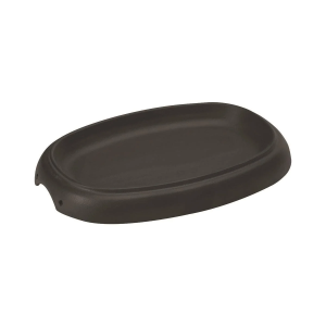 Lava Döküm Oval Fajita Tabağı 12x19 cm