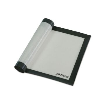 Silikomart Fiberglas Fırın Matı